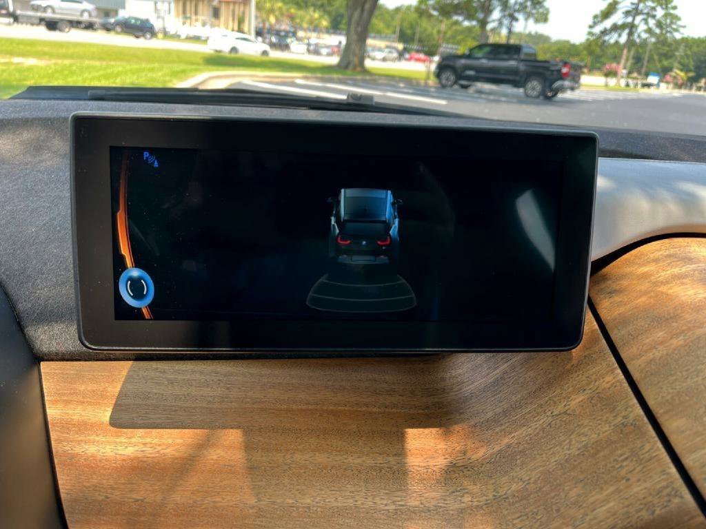 Used 2014 BMW i3 w/ Range Extender RWD image 30