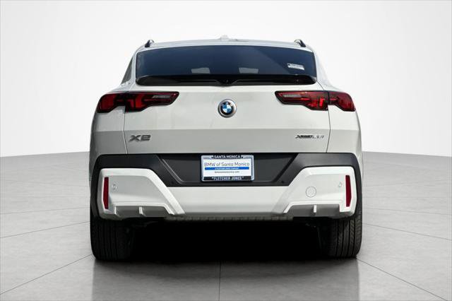 New 2026 BMW X2 xDrive28i w/ Technology Package image 4