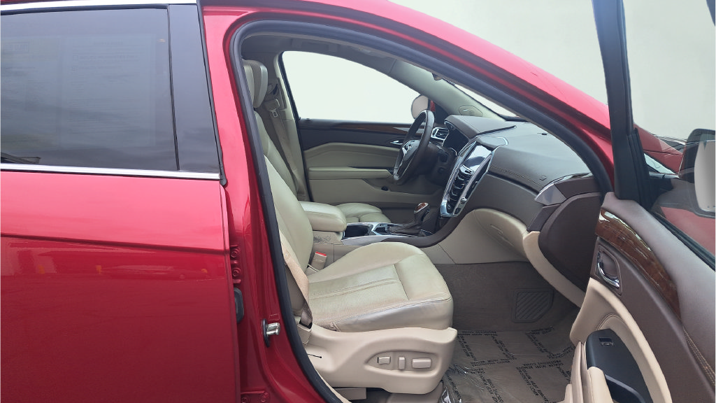 Used 2014 Cadillac SRX Luxury AWD/4WD image 28