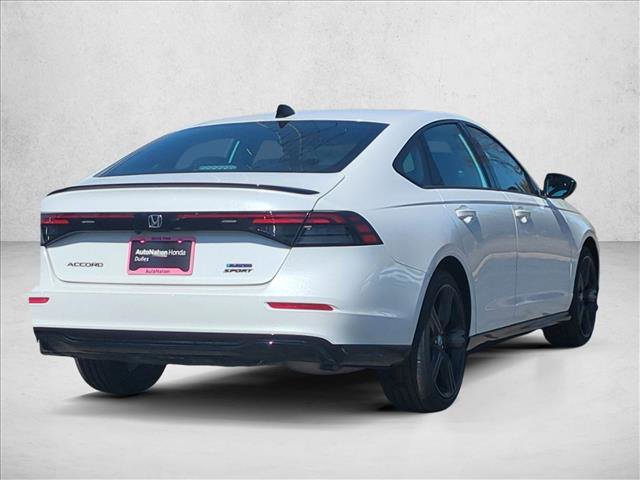 New 2026 Honda Accord Sport image 2