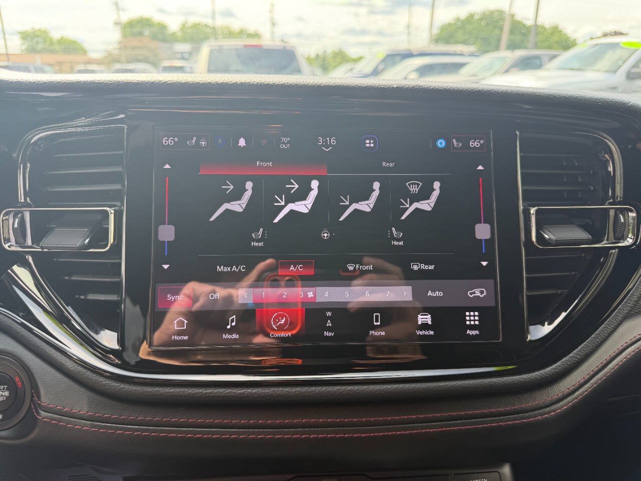 Used 2021 Dodge Durango R/T AWD/4WD image 12