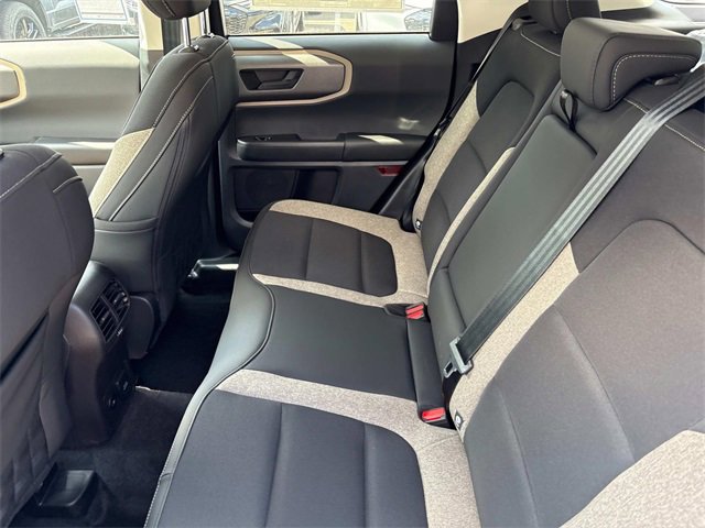 New 2025 Ford Bronco Sport Big Bend image 17