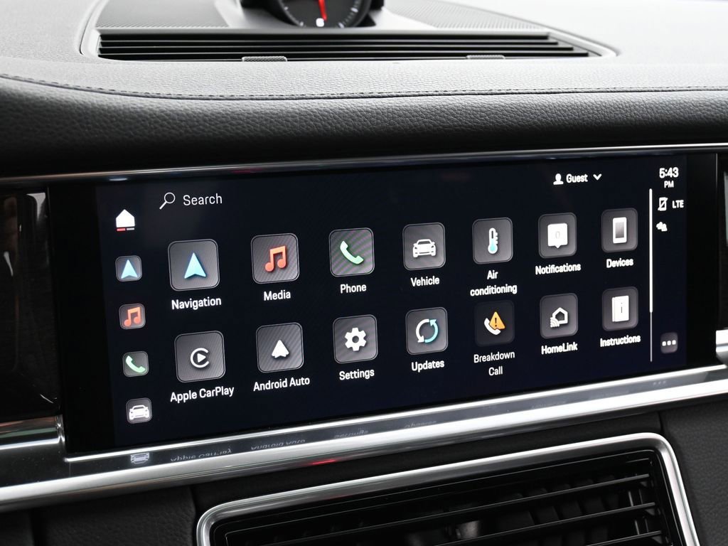 Certified 2023 Porsche Panamera 4 Platinum Edition image 21