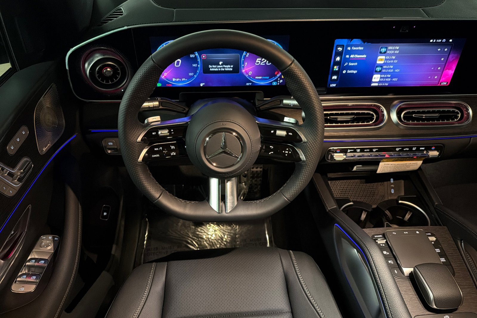 New 2027 Mercedes-Benz GLS 450 4MATIC image 13