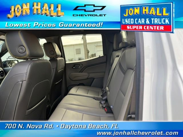 Used 2025 Chevrolet Colorado ZR2 w/ Technology Package image 24