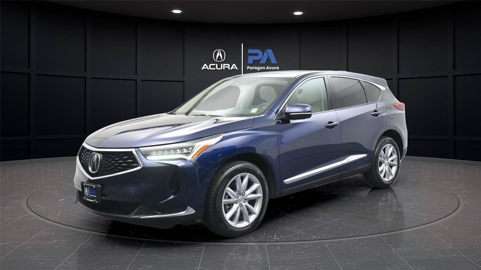 Certified 2023 Acura RDX AWD