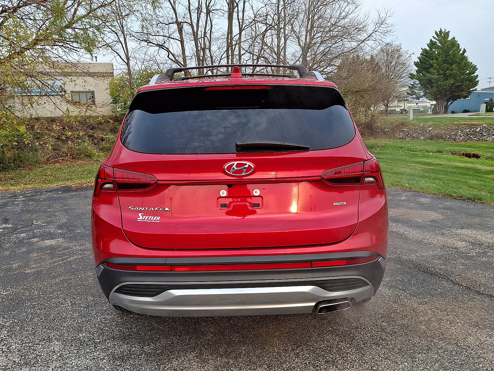 Used 2021 Hyundai Santa Fe SEL w/ Convenience Package image 7