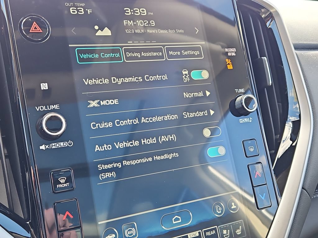 New 2026 Subaru Ascent Touring AWD/4WD image 10