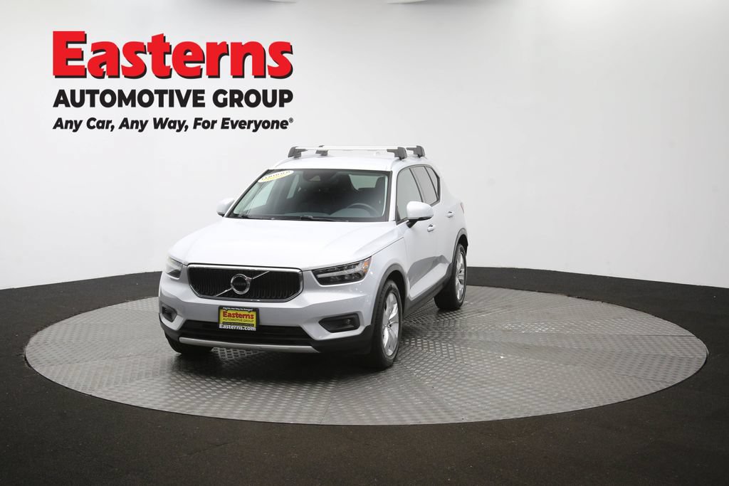 Used 2021 Volvo XC40 T4 Momentum FWD image 52
