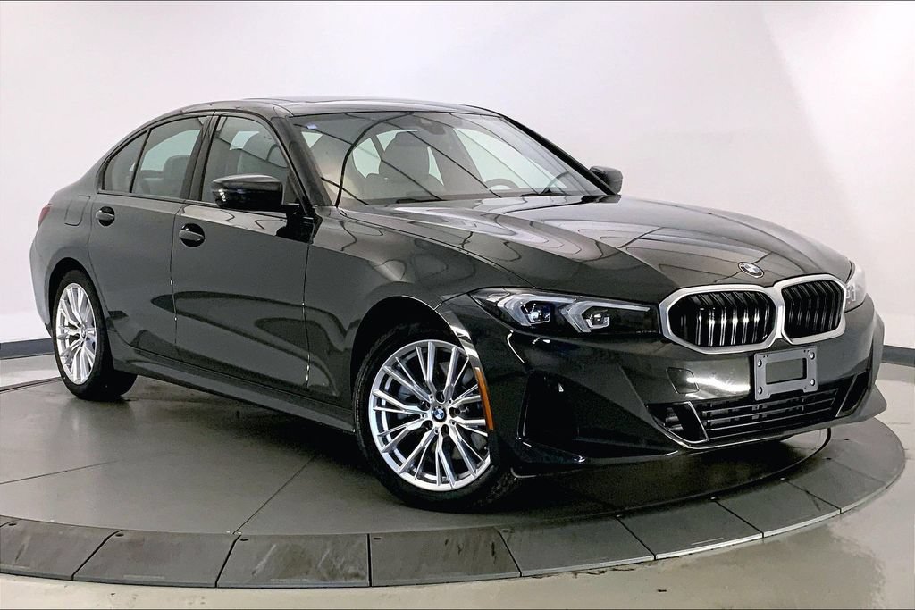 Certified 2023 BMW 330i xDrive Sedan w/ Premium Package