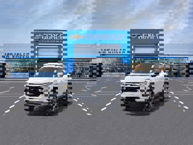 New 2025 Chevrolet Trax LT w/ Driver Confidence Package image 8