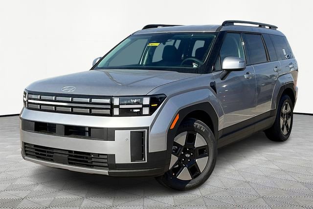 New 2025 Hyundai Santa Fe SEL image 2