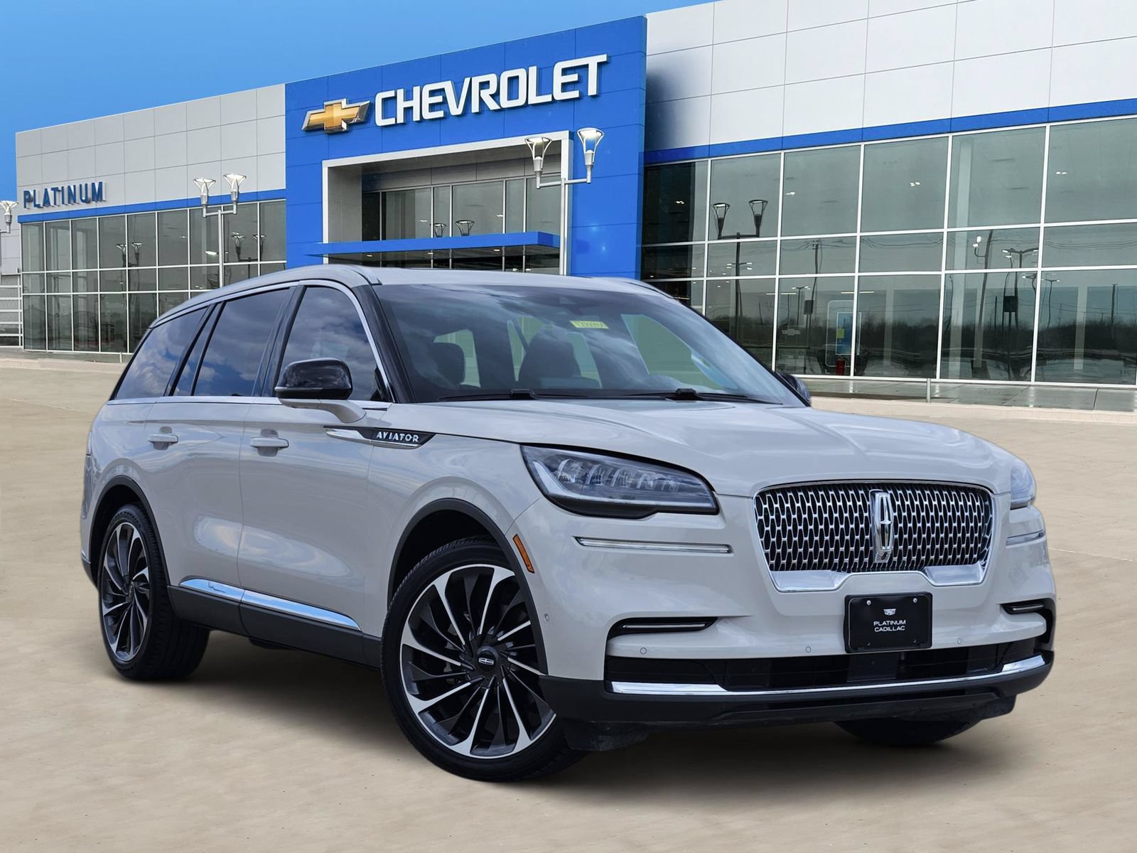 Used 2024 Lincoln Aviator Reserve w/ Equipment Group 201A