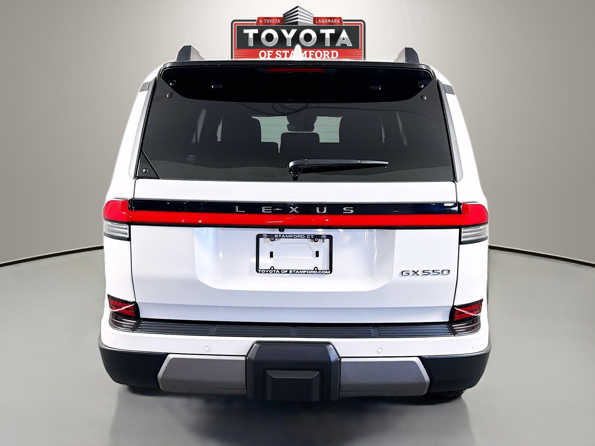 Used 2024 Lexus GX 550 AWD/4WD image 6
