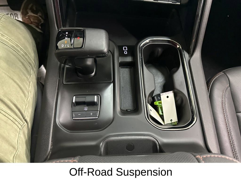 Used 2025 GMC Sierra 1500 AT4 w/ AT4 Premium Package image 42