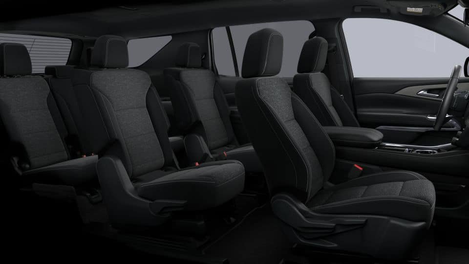 New 2026 Chevrolet Traverse LT image 32