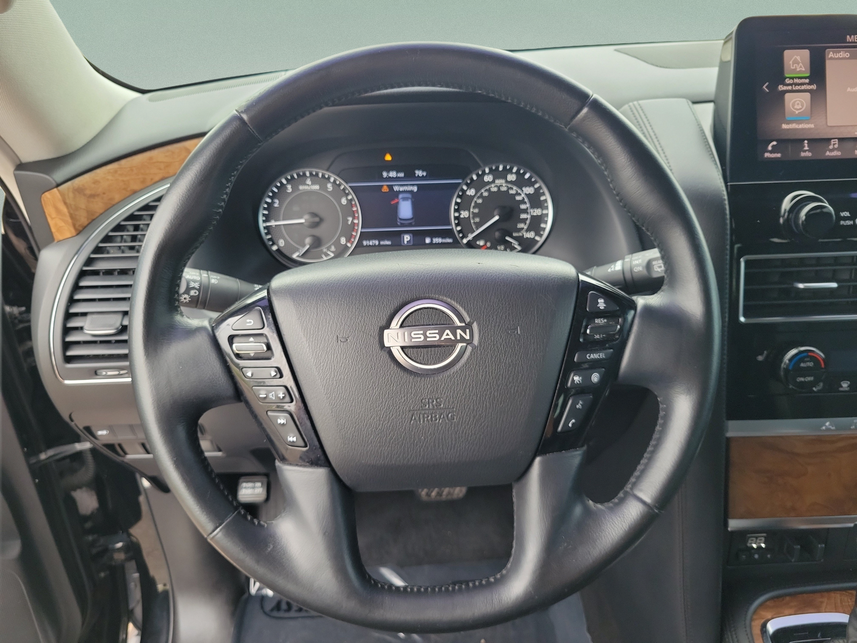 Used 2022 Nissan Armada SL RWD image 12
