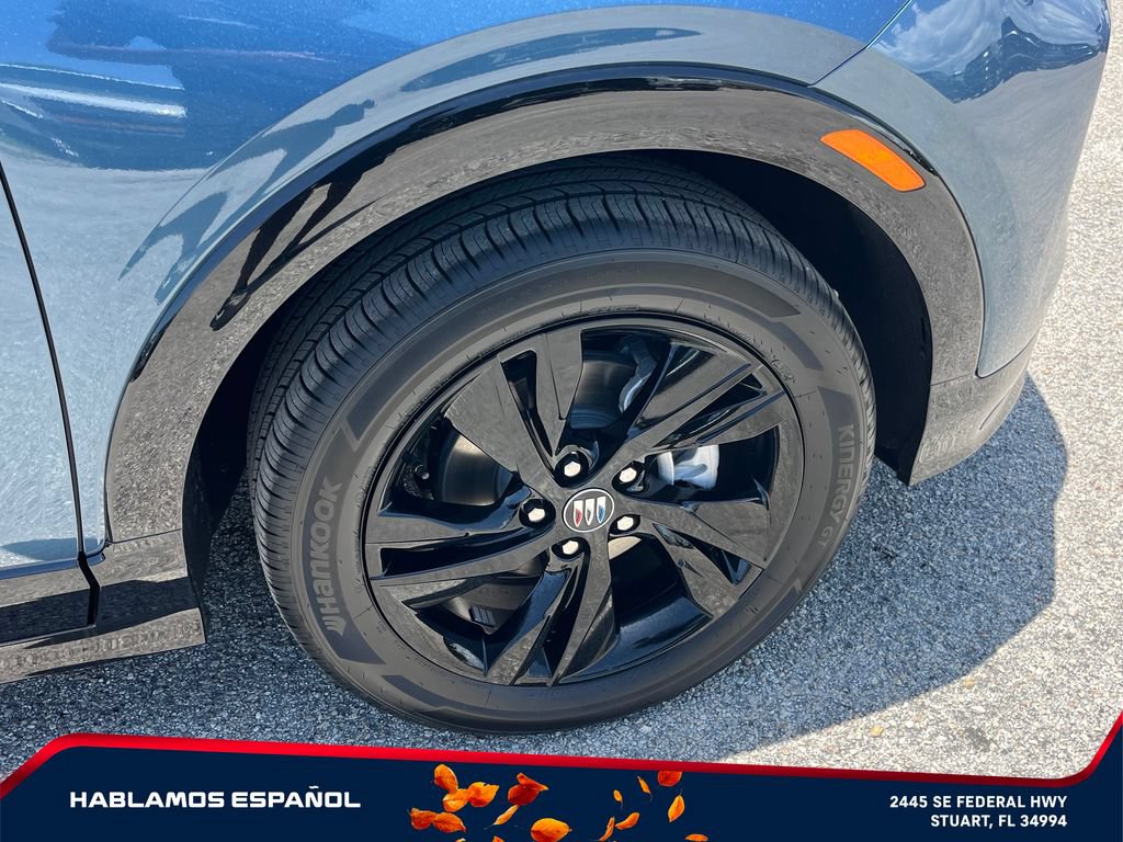 New 2026 Buick Encore GX Sport Touring w/ Advanced Technology Package FWD image 21