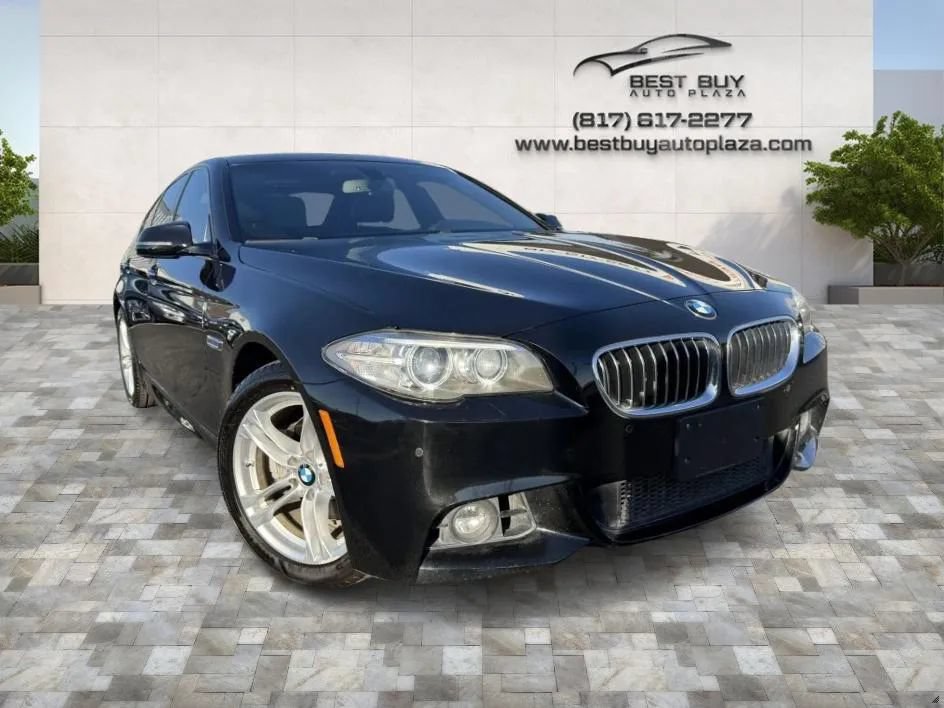 Used 2014 BMW 528i Sedan