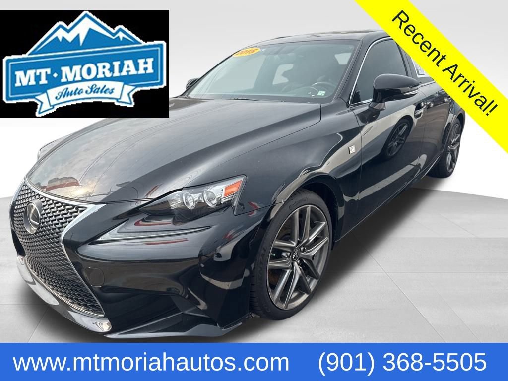 Used 2015 Lexus IS 350