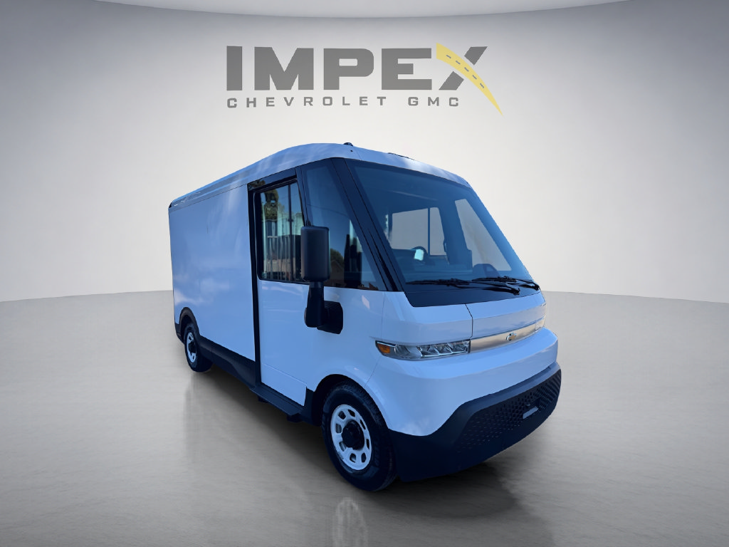 Used 2025 Chevrolet Brightdrop 400 w/ Battery Pack, Max Range