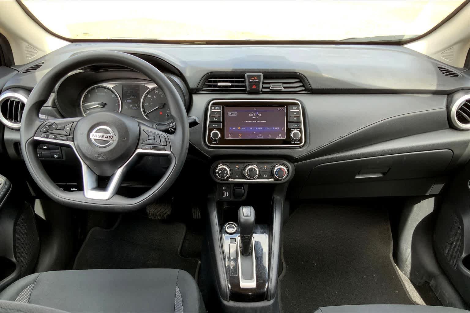 Used 2020 Nissan Versa S FWD image 15