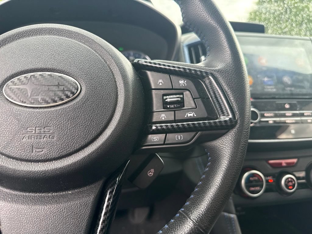Used 2021 Subaru Crosstrek Hybrid w/ Moonroof Package w/Navigation AWD/4WD image 8