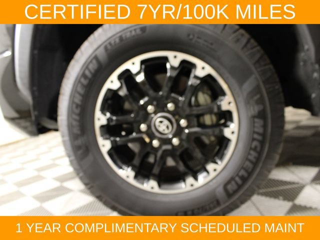 Used 2023 Toyota Tundra SR5 w/ SR5 Convenience Package AWD/4WD image 28