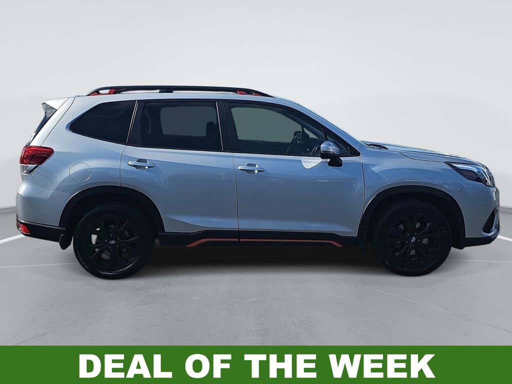 Used 2023 Subaru Forester Sport image 2