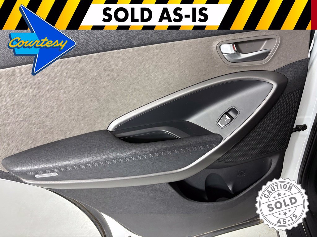Used 2013 Hyundai Santa Fe Sport w/ Popular Equipment Pkg FWD image 30