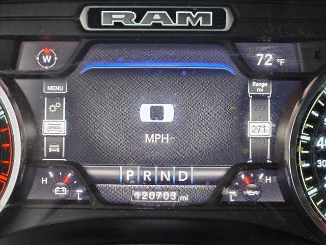 Used 2021 RAM 2500 Laramie image 8