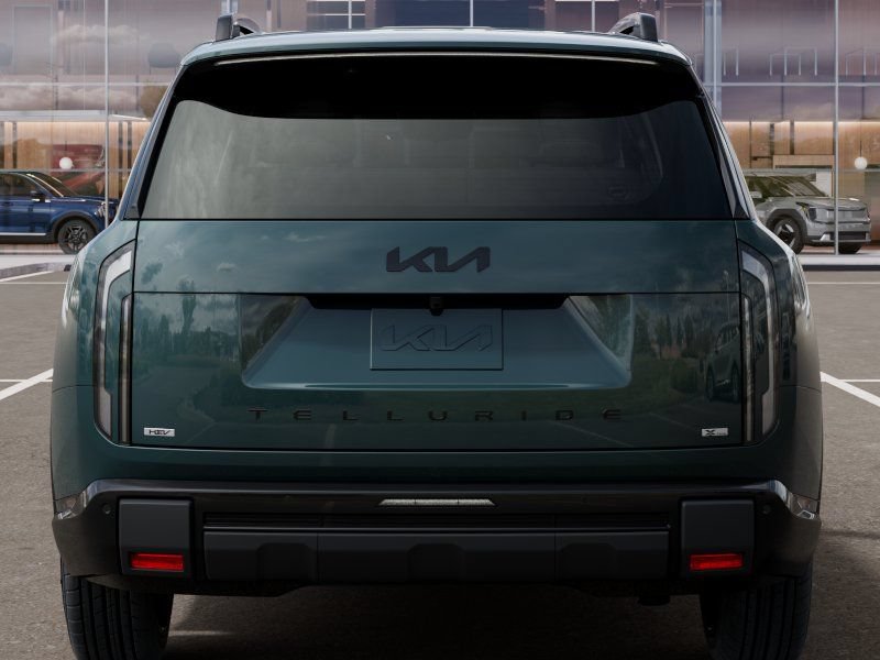 New 2027 Kia Telluride SX X-Line AWD/4WD image 13