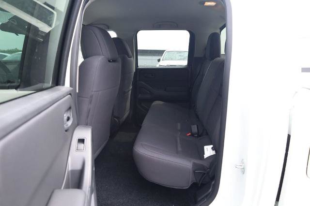 New 2026 Nissan Frontier S AWD/4WD image 21