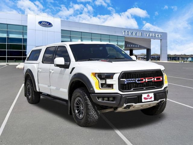 Certified 2019 Ford F150 Raptor w/ Equipment Group 802A Luxury image 6