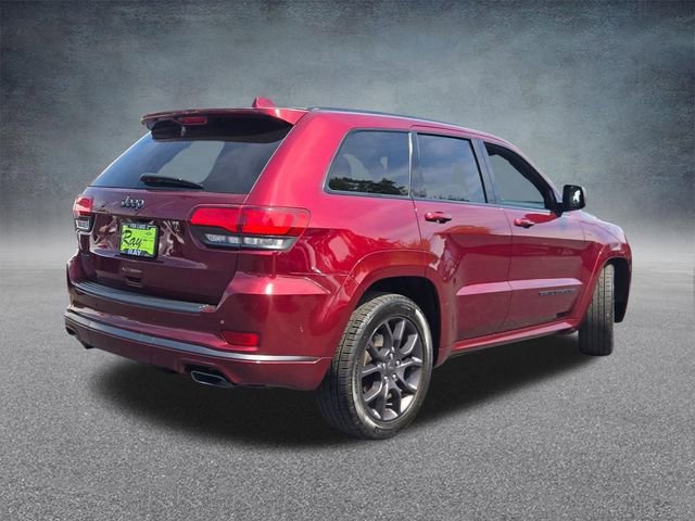 Used 2020 Jeep Grand Cherokee High Altitude AWD/4WD image 10