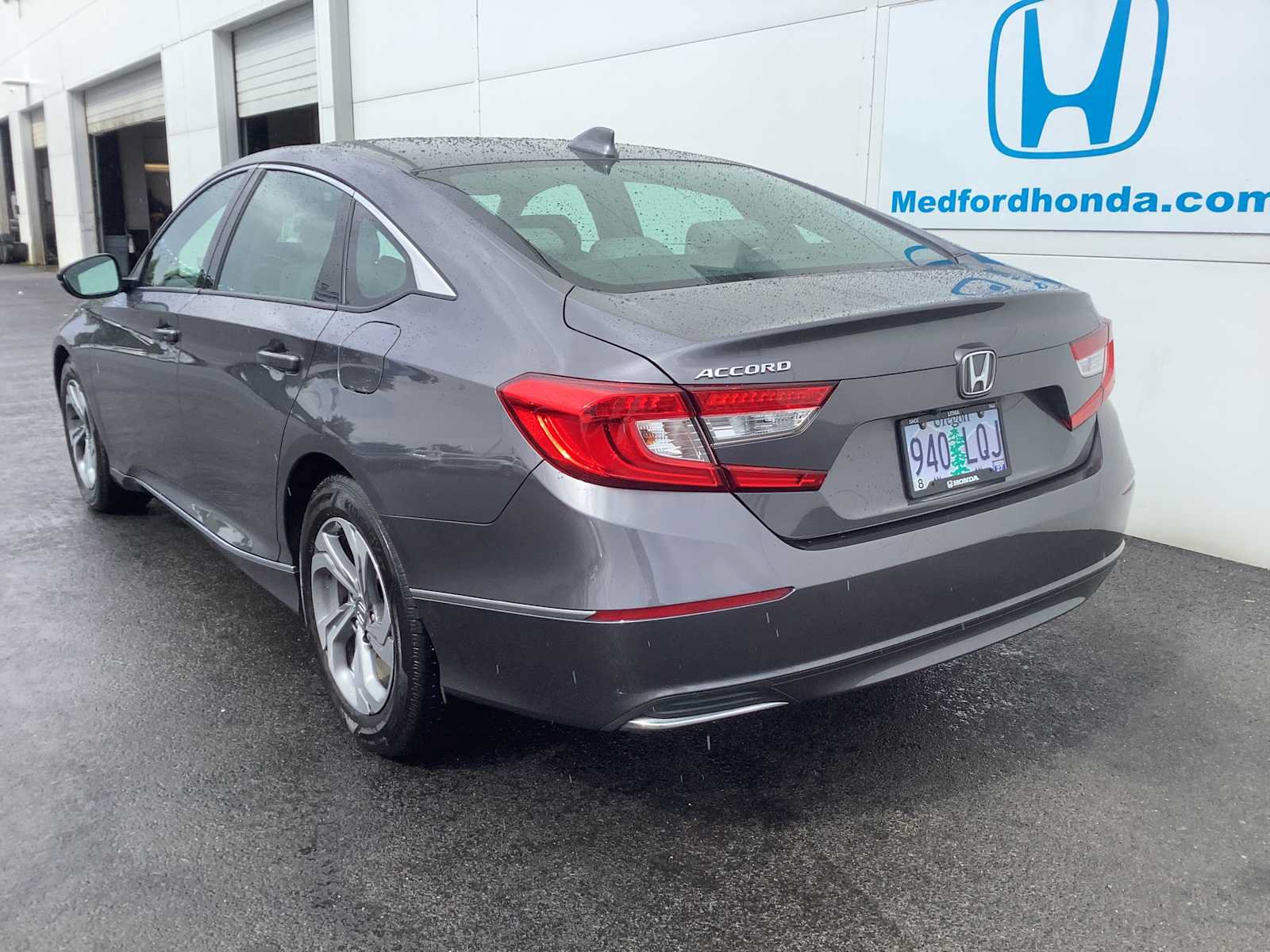 Certified 2019 Honda Accord EX-L image 4