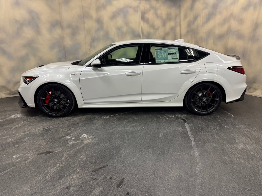 New 2026 Acura Integra Type S image 3
