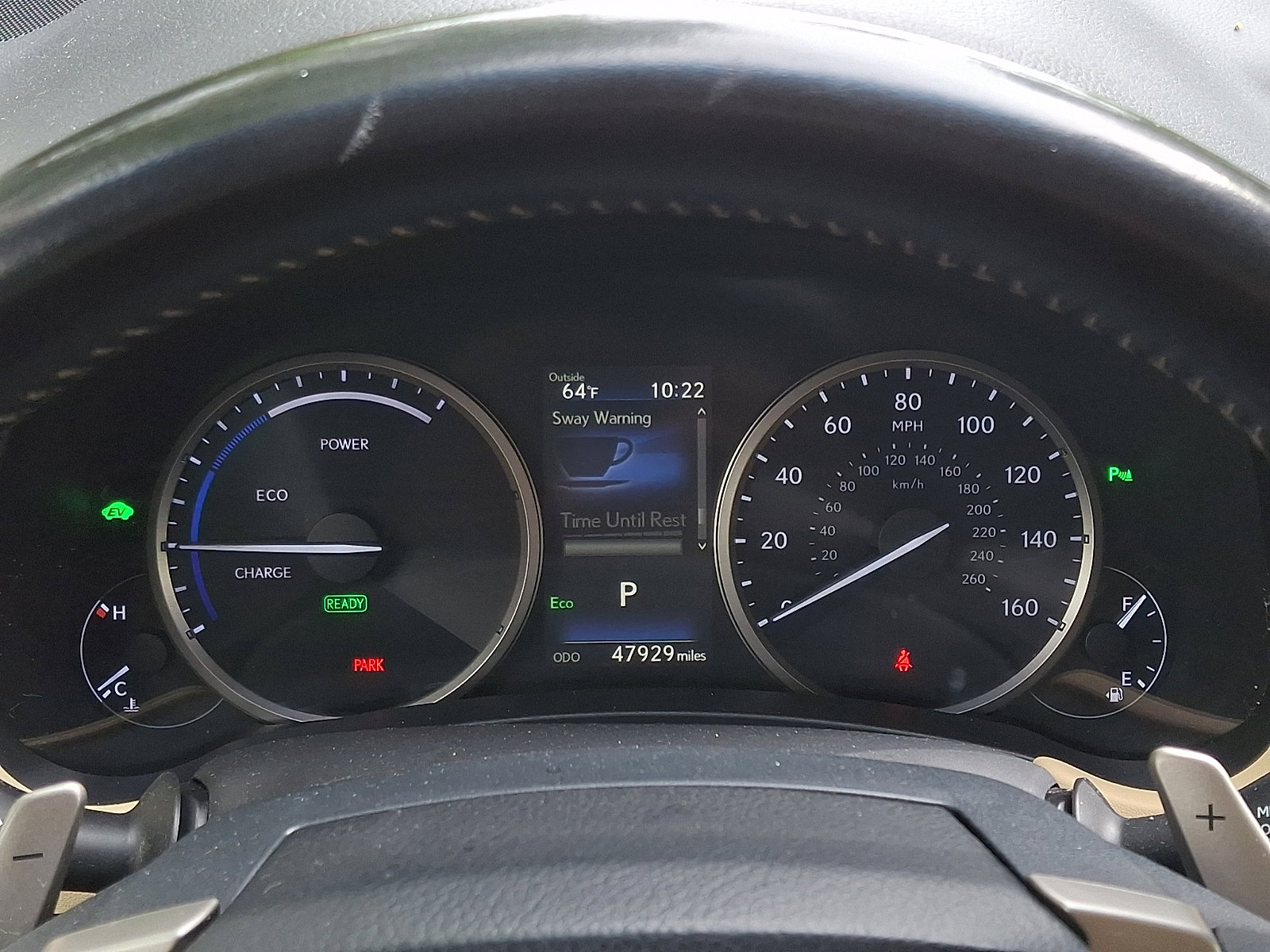 Used 2019 Lexus NX 300h AWD w/ Premium Package image 21