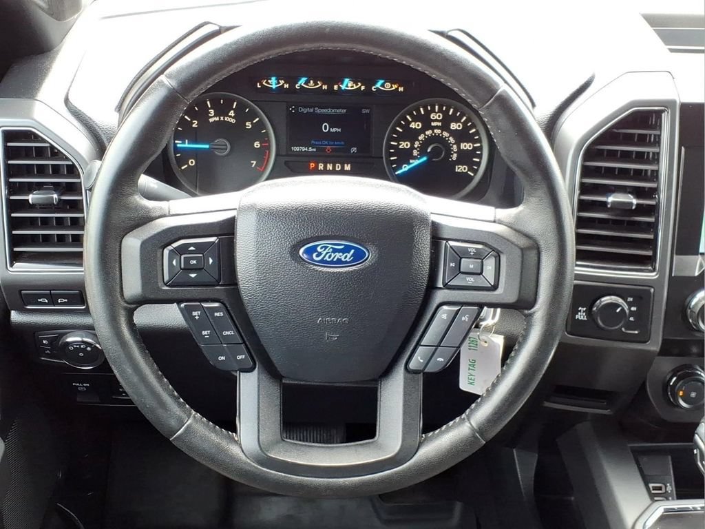Used 2019 Ford F150 XLT w/ Equipment Group 302A Luxury AWD/4WD image 18
