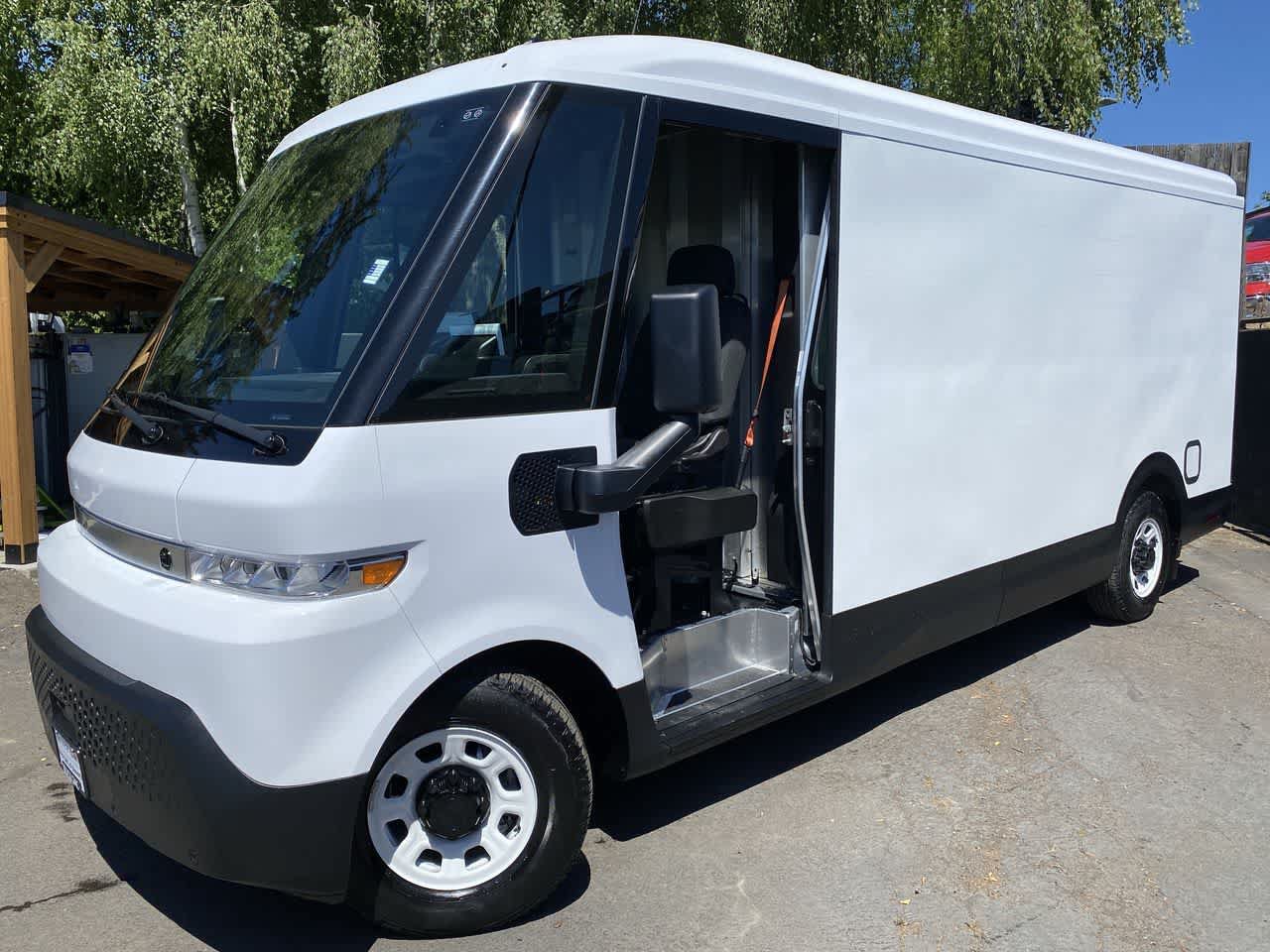 Used 2024 Chevrolet Brightdrop 600 w/ Commercial Equipment Package