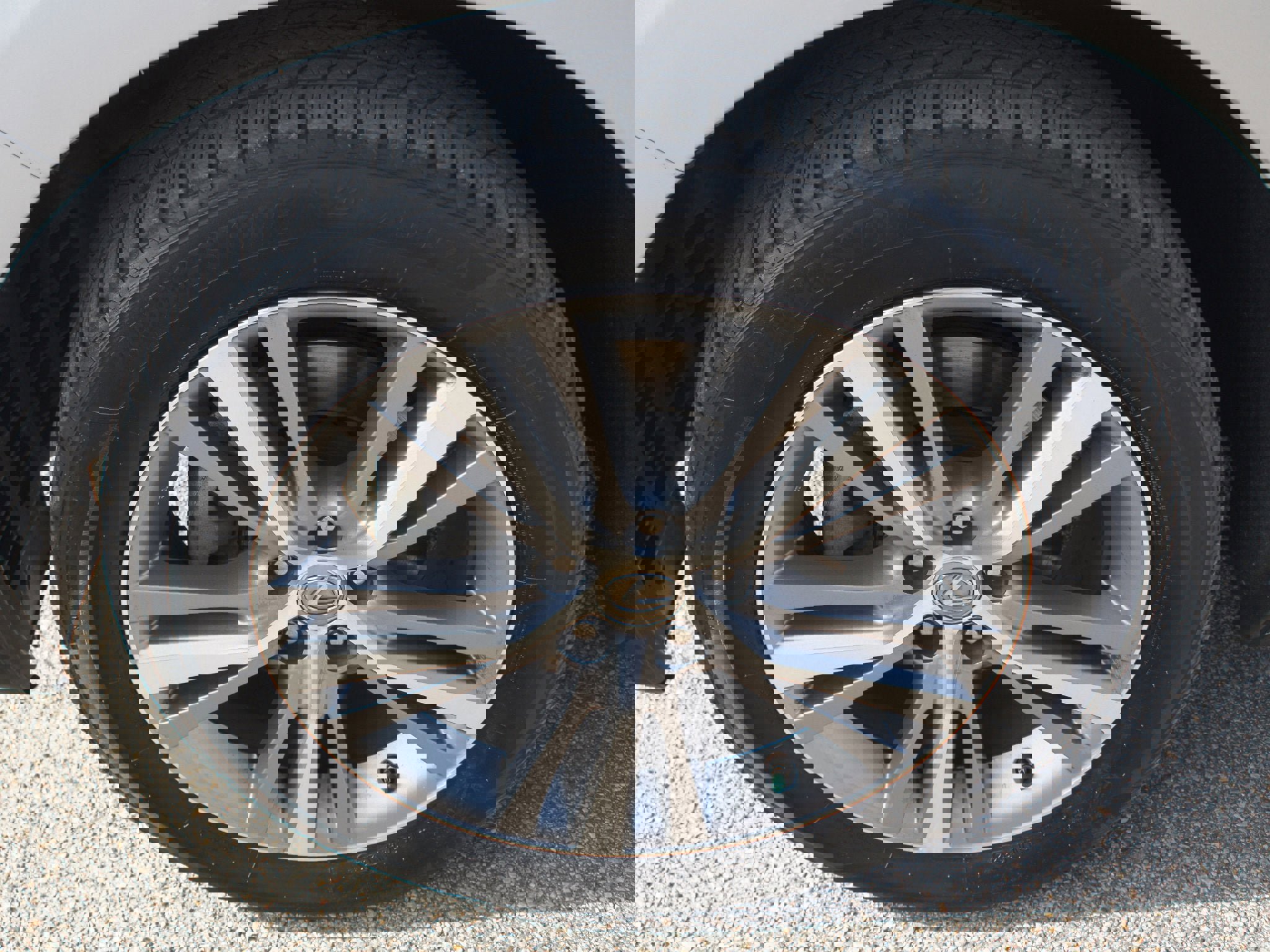 Used 2015 Lexus RX 350 image 24