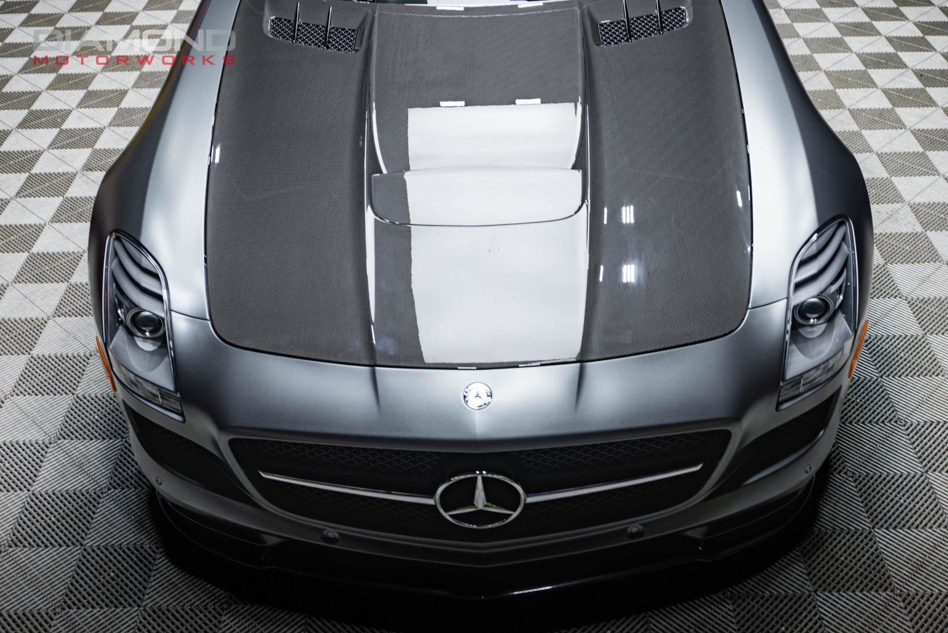 Used 2015 Mercedes-Benz SLS AMG GT Final Edition image 78