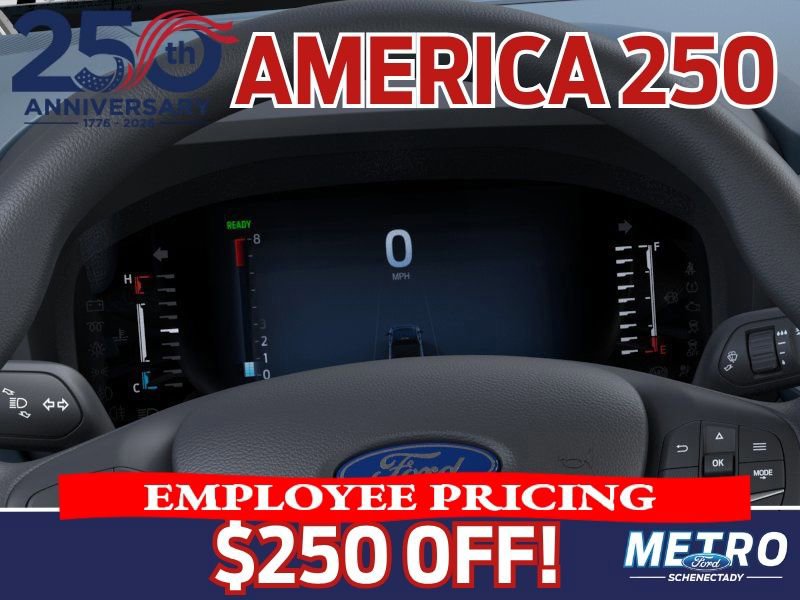 New 2025 Ford Maverick XLT w/ Equipment Group 302A AWD/4WD image 13