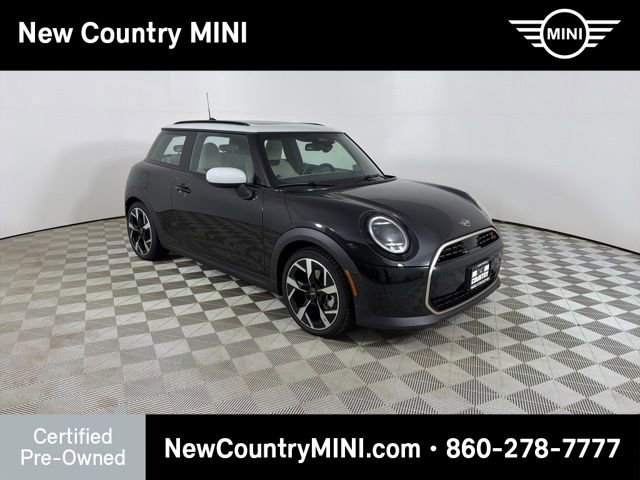 Certified 2025 MINI Cooper S