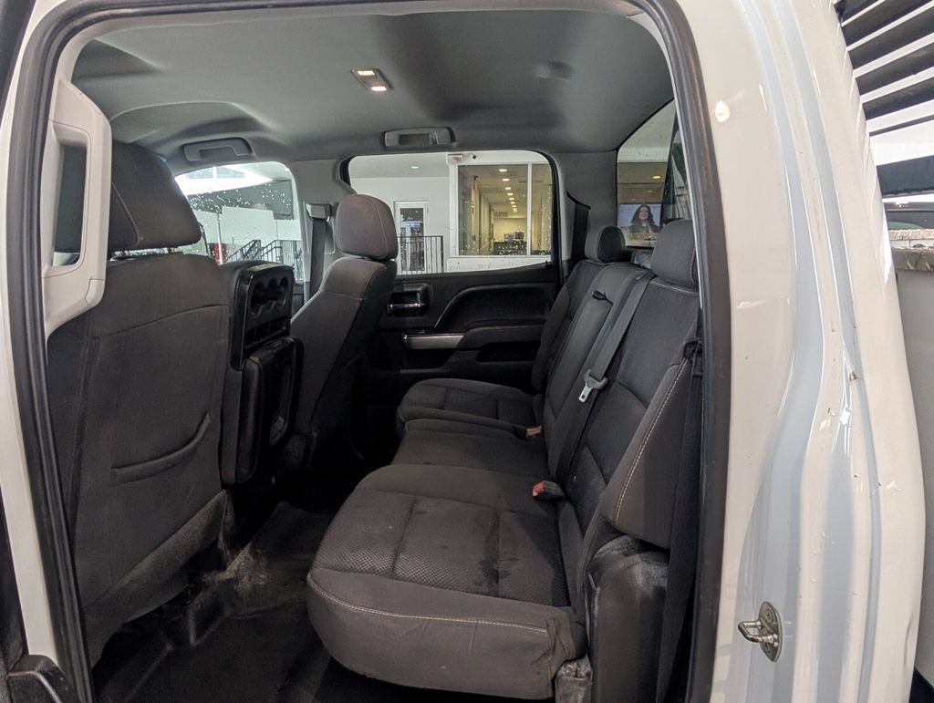 Used 2018 Chevrolet Silverado 3500 LT AWD/4WD image 12