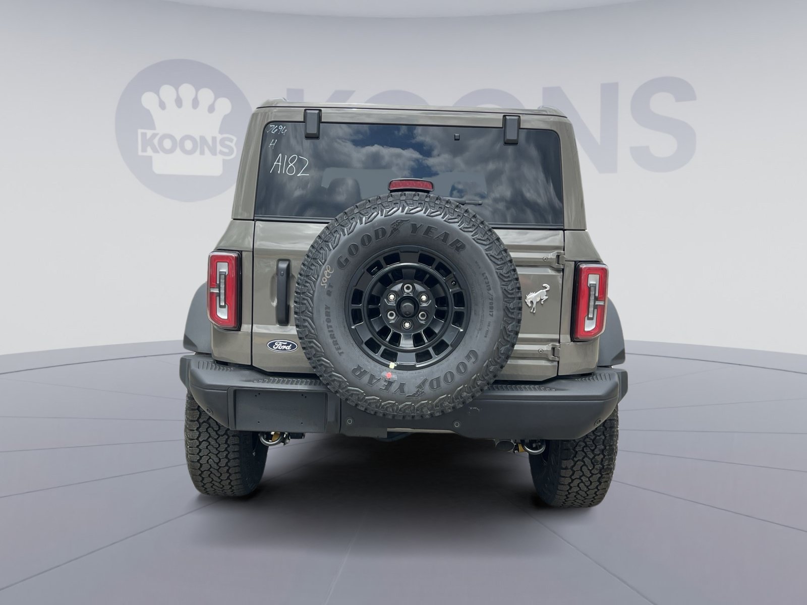 New 2026 Ford Bronco Badlands AWD/4WD image 15