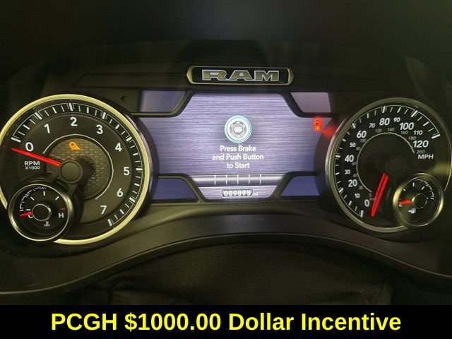 Used 2020 RAM 1500 Laramie image 4