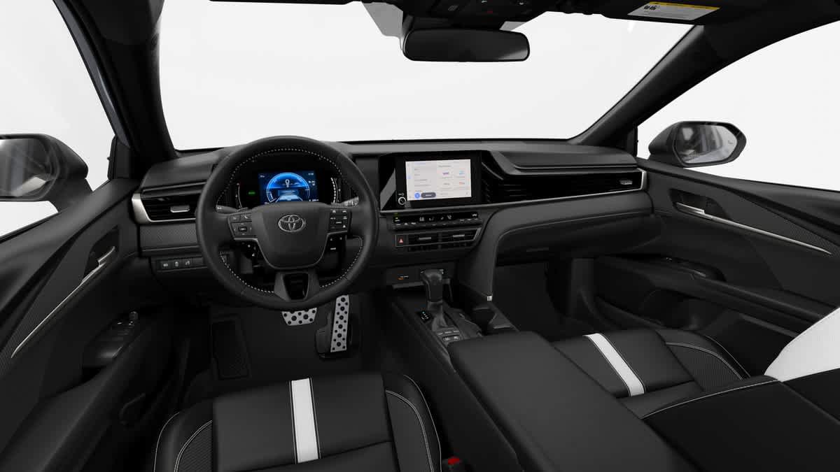 New 2026 Toyota Camry SE FWD image 19