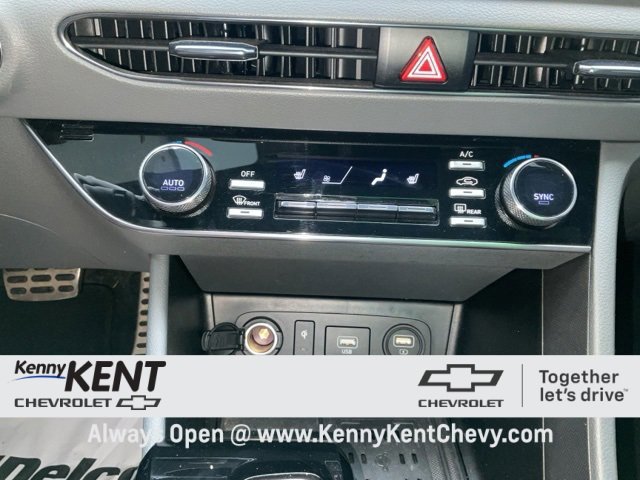 Used 2022 Hyundai Sonata N Line image 30