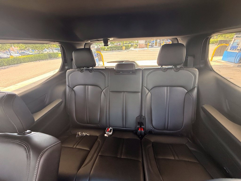 New 2026 Jeep Grand Wagoneer Limited AWD/4WD image 27